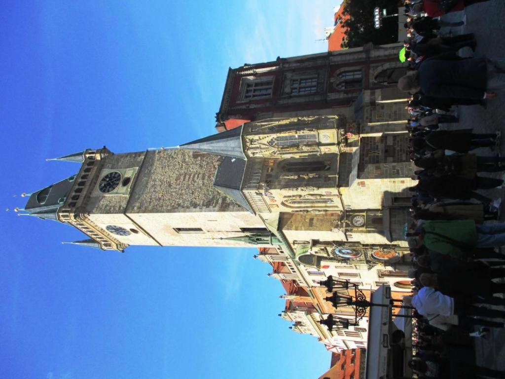 Appartamento železná Praga
