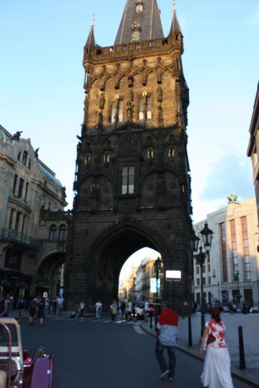 železná Praga