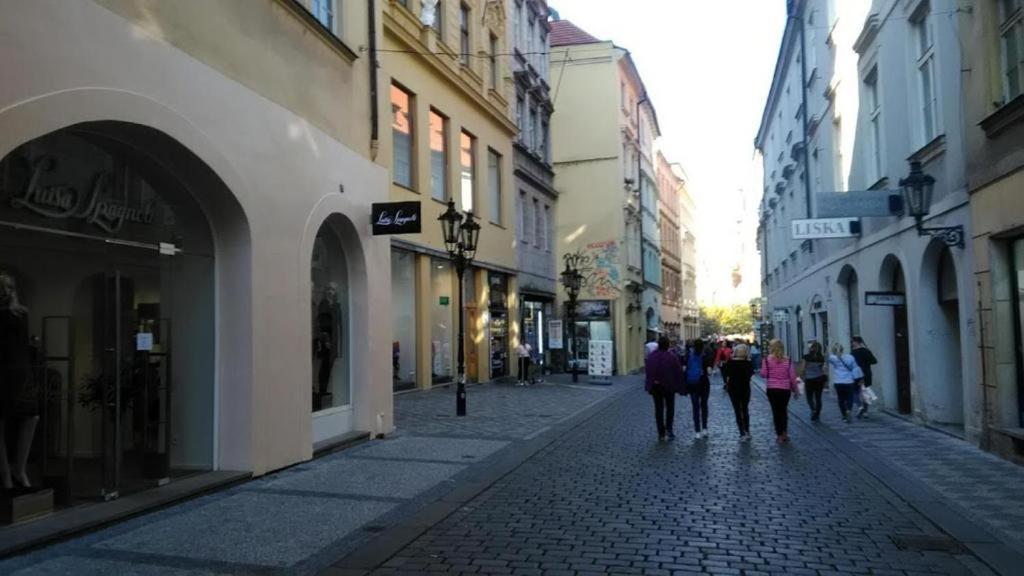 Appartamento železná Praga