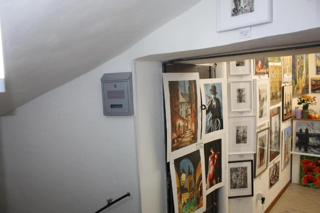 železná Appartamento Praga