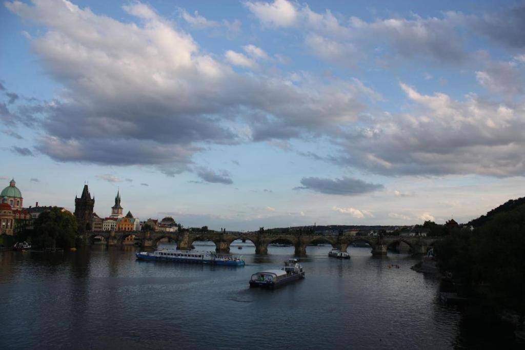 železná Praga