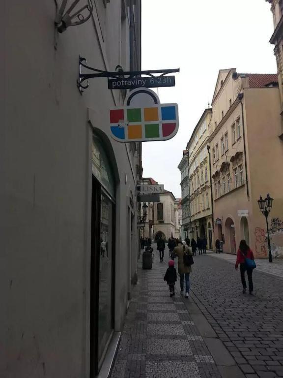 železná Appartamento Praga