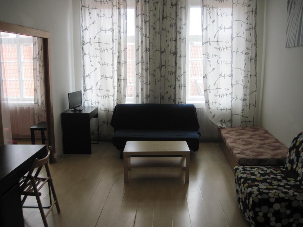 železná Appartamento Praga
